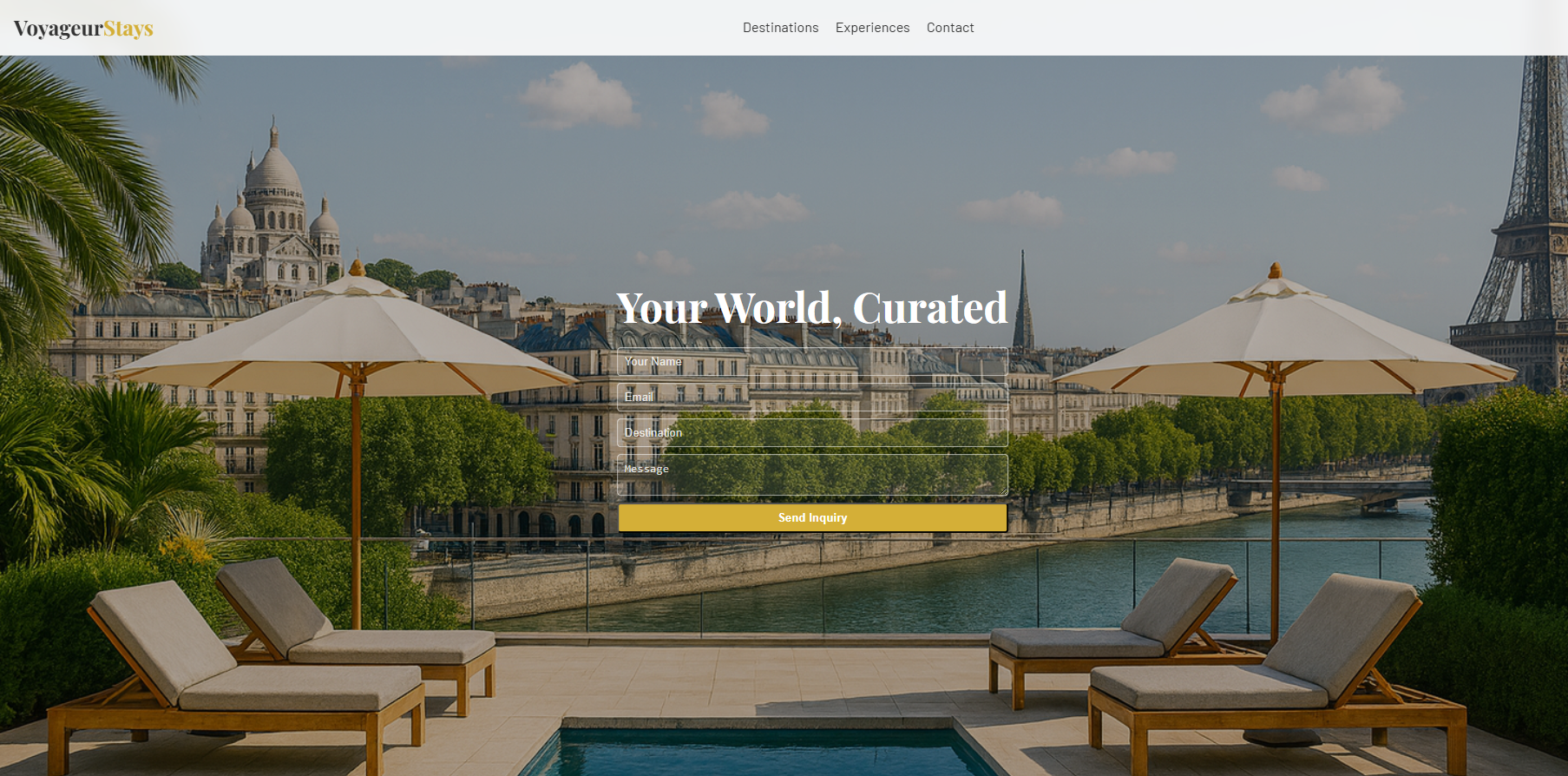 Agence de voyage, developpement backend – Projet 5